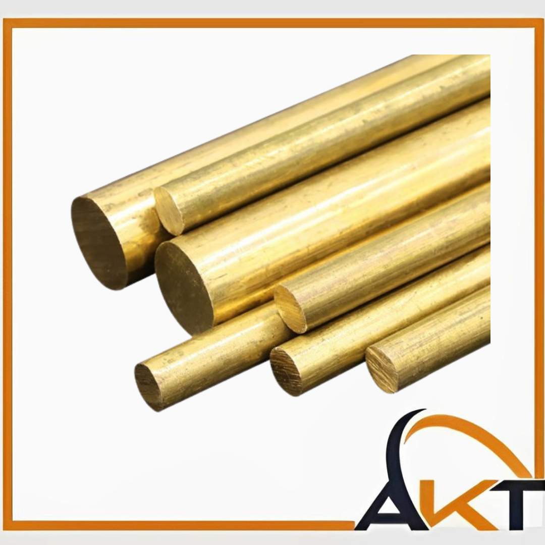 thumbnail image 2 of Brass Round Bar – 10mm Diameter – Various Lengths Available (Choose Your Size) 2 of 6