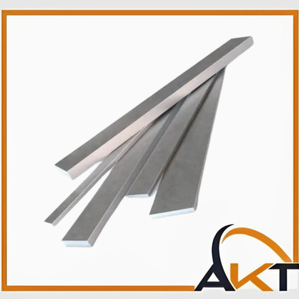 3-Pack Stainless Steel Square Bars - 7mm X 7mm X 300mm Key Stock For Model Helicopters & DIY Projects